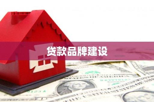清城贷款品牌建设