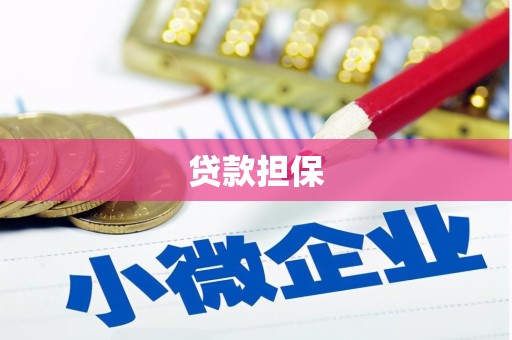合山贷款担保