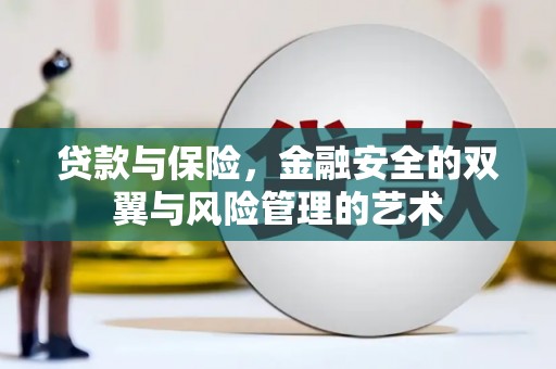 武汉贷款与保险，金融安全的双翼与风险管理的艺术