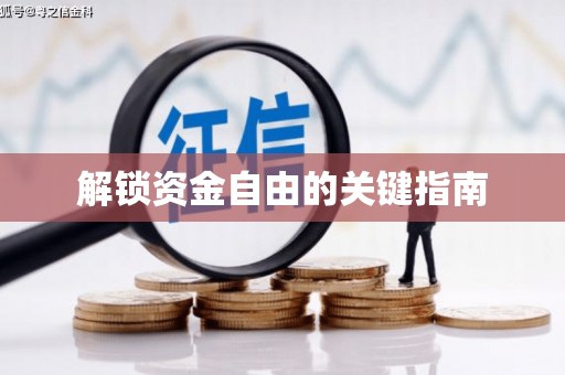 嘉禾解锁资金自由的关键指南