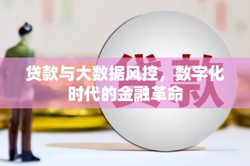 汾阳贷款与大数据风控，数字化时代的金融革命