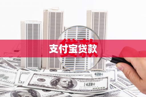 成武支付宝贷款