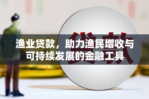 拉孜渔业贷款，助力渔民增收与可持续发展的金融工具