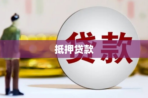 乐都抵押贷款