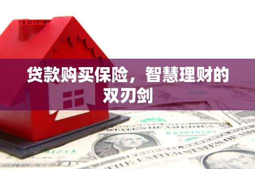 五桂山贷款购买保险，智慧理财的双刃剑