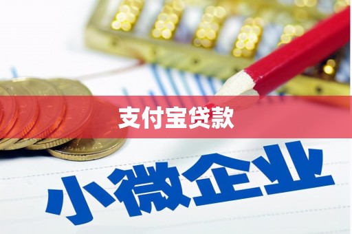 市中区支付宝贷款