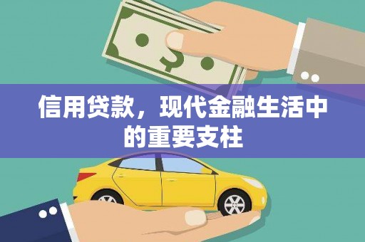 芎林信用贷款，现代金融生活中的重要支柱