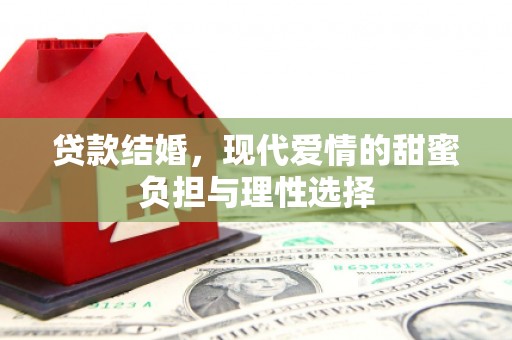 隆阳贷款结婚，现代爱情的甜蜜负担与理性选择