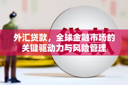 东台外汇贷款，全球金融市场的关键驱动力与风险管理