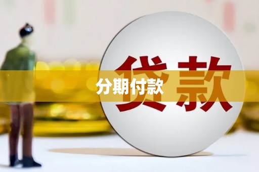 磁县分期付款