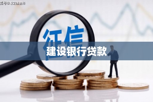 南溪建设银行贷款