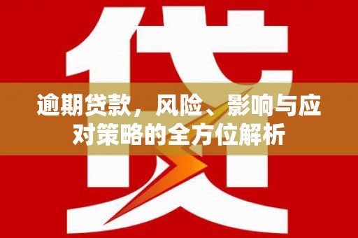 元谋逾期贷款，风险、影响与应对策略的全方位解析
