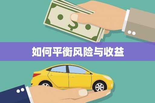 九龙城如何平衡风险与收益
