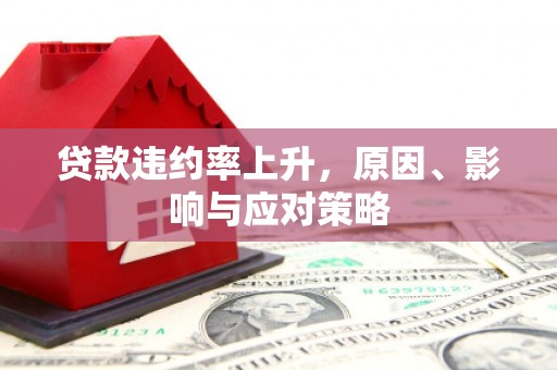 高平贷款违约率上升，原因、影响与应对策略