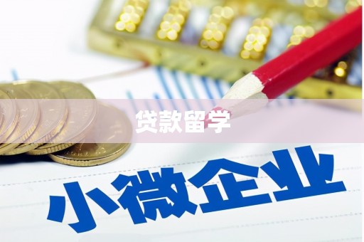 通霄贷款留学