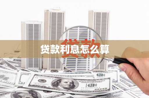 紫云贷款利息怎么算