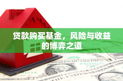 克孜勒苏柯尔克孜贷款购买基金，风险与收益的博弈之道