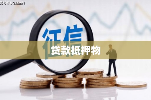 学甲贷款抵押物