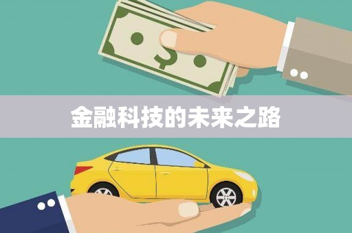 镇安金融科技的未来之路