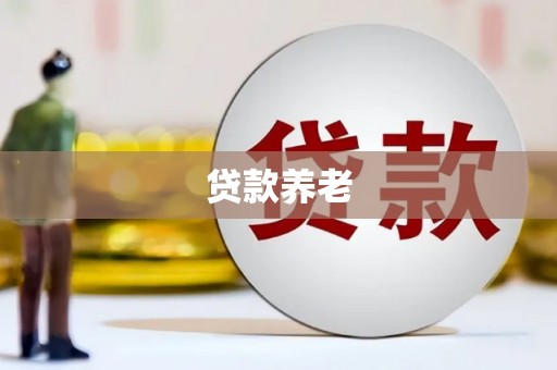 丰县贷款养老