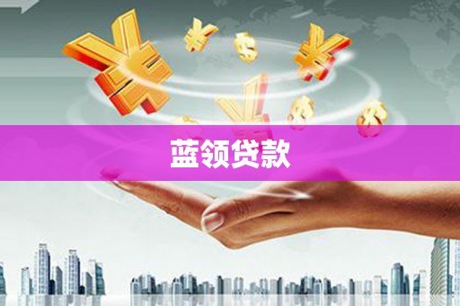 崇仁蓝领贷款