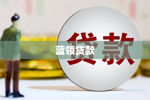 勐海蓝领贷款