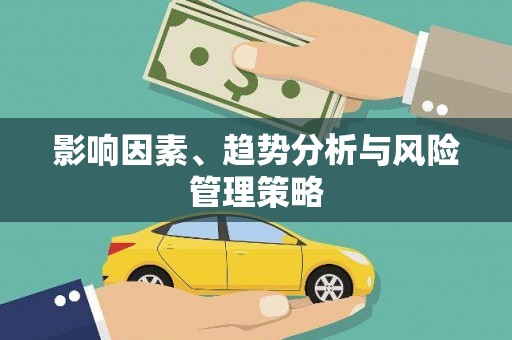 承德影响因素、趋势分析与风险管理策略