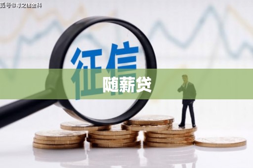 宁波随薪贷