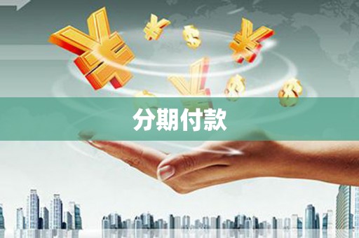 海陵分期付款