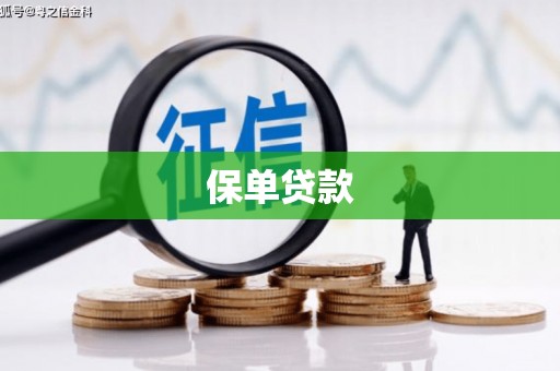 田家庵保单贷款 田家庵保单贷款